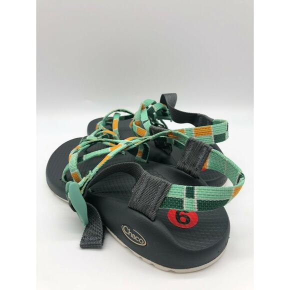 Chaco Women's ZX2 Classic Athletic Sandal Function K J107218 Size 6 NEW📦 - Picture 9 of 12